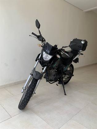 YAMAHA XTZ 150 CROSSER S 